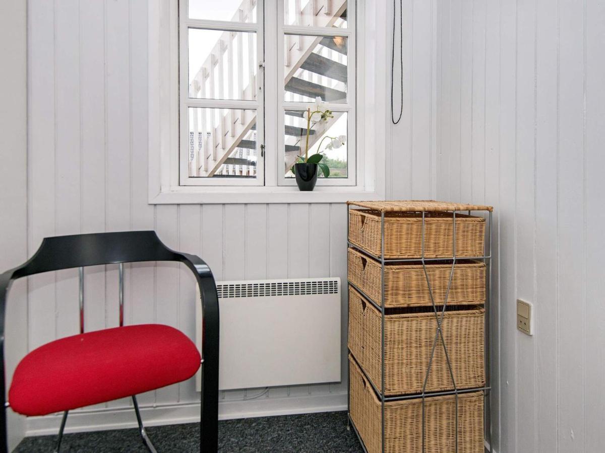 4 Person Holiday Home In R M Rømø Kirkeby Habitación foto
