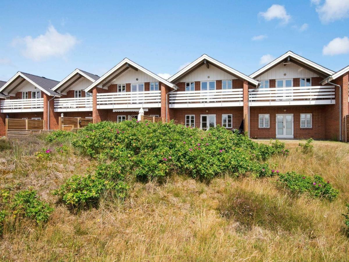 4 Person Holiday Home In R M Rømø Kirkeby Exterior foto
